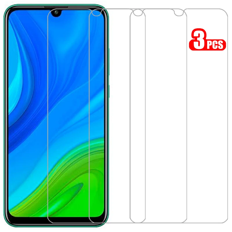 

case for huawei p smart 2021 2020 2019 cover screen protector tempered glass on huawey p smar smat samrt protective phone coque