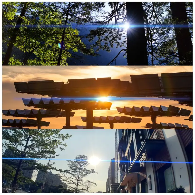Ulanzi-lente anam&oacute;rfica para iPhone, pantalla ancha de v&iacute;deo Slr, videovisor para pel&iacute;cula, para iPhone 13, 12, 11 Pro Max, X, 1.55X-5