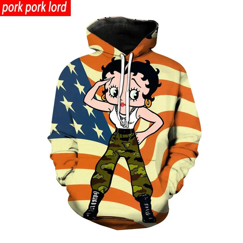 

Hoodies Anime Cartoon3D Printed Sweatshirt Men Women Fashion Hoodie Harajuku Streetwear Clothing