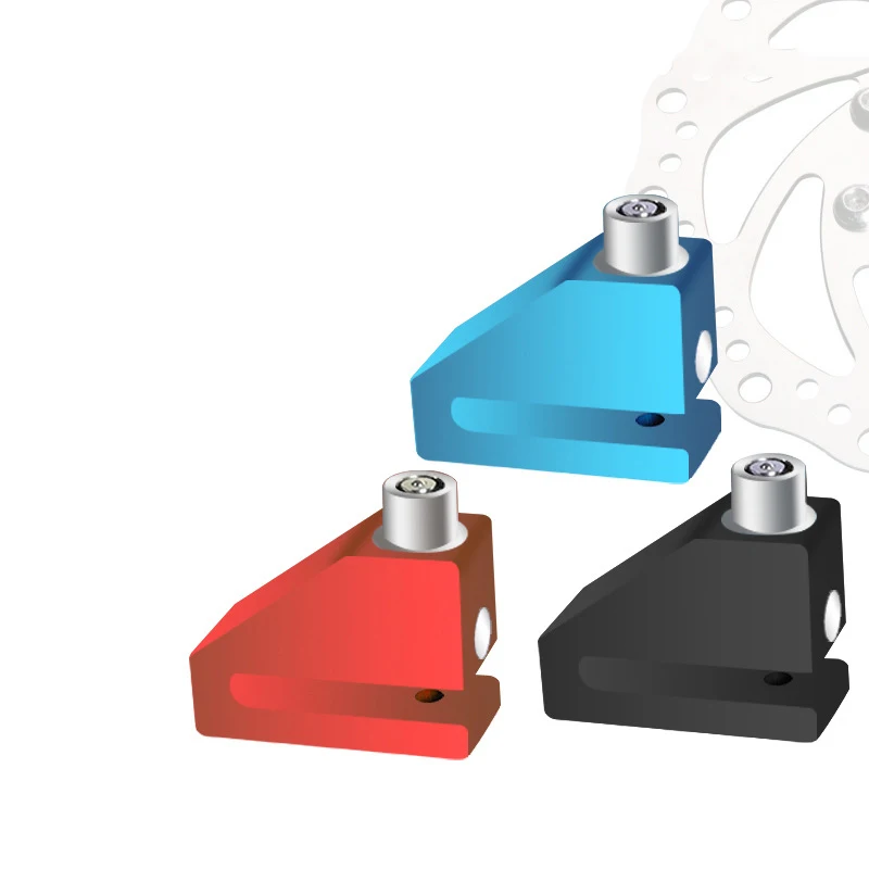 

Блокировка для мотоцикла, защита от кражи, дисковый тормоз, замок для велосипеда, мотоцикла, скутера, защита от кражи, велосипедные аксессуа...