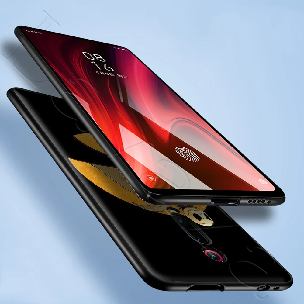 Чехол Кошмар перед Рождеством для Xiaomi Redmi Note K30 8A 9 9A 9C 9s 9T 10 Poco F2 X3 CC9E A3 7A K20 Lite Pro Max |