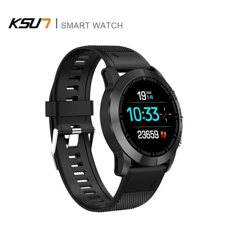 KSUN KSR903 cheep bluetooth android/ios телефоны водонепроницаемые сенсорный экран Здоровье Спорт Смарт часы