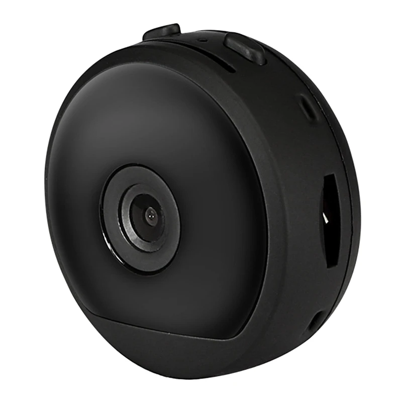 

Беспроводная мини-IP-камера с Wi-Fi 1080P, инфракрасное ночное видение, безопасность умного дома, датчик движения, домашняя радионяня