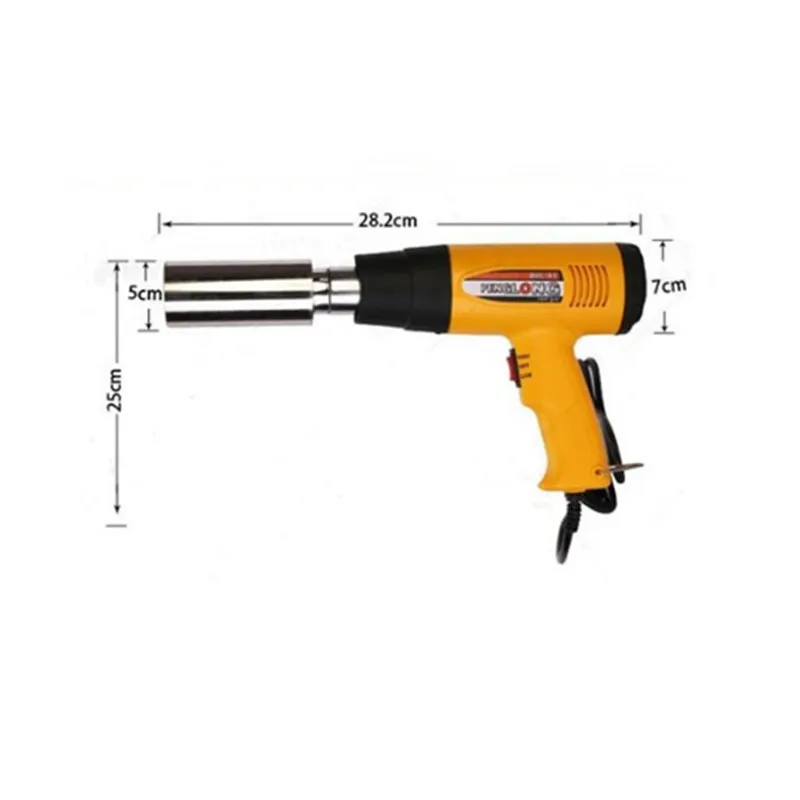 ПВХ термоусадочная машина для крышки бутылки вина герметизации | Инструменты