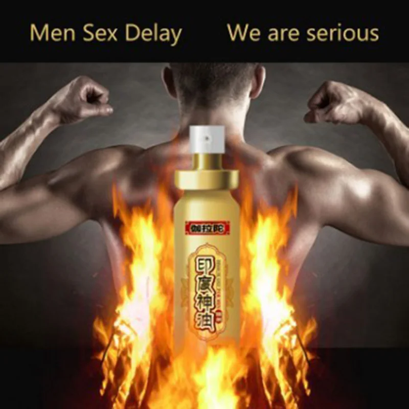Newly India God Oil Sex Delay Ejaculation Spray Enhancer Aphrodisiac for Man Long Time 19ing | Красота и здоровье