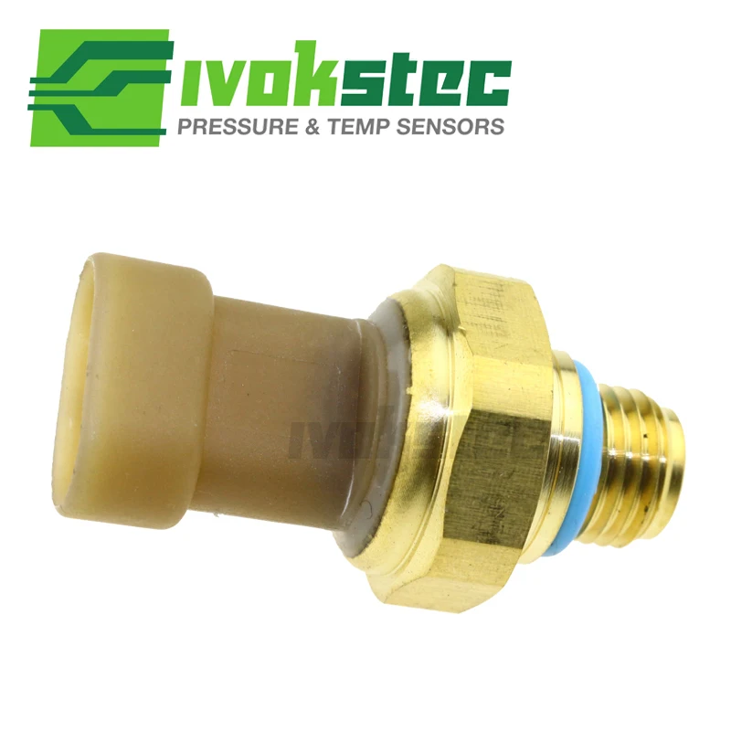 Датчик давления для моторного масла и топлива Отправитель переключателя датчика Камминс CGE280 GAS PLUS 4921503 3348579