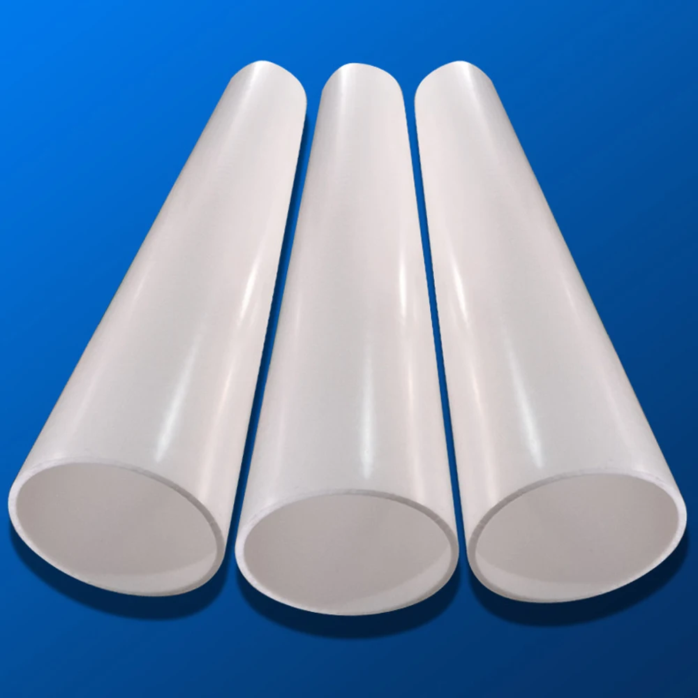 

1pc 99.99% PTFE Tube Pipe Diameter 22/24/25/30/32/40/40/45/50/65mm Length 250mm