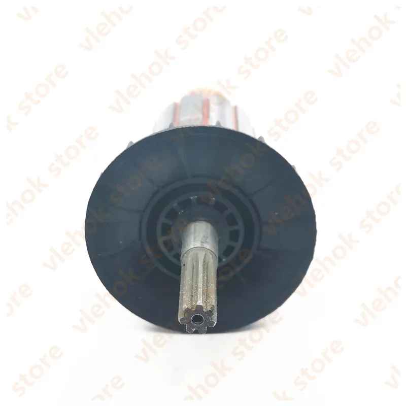 220 240 в замена якорного ротора для BOSCH GBH4 32DFR GBH 4 32 DFR 1614010252 1 614 010 252 вращающийся