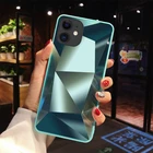 Зеркальный чехол с алмазным 3d рисунком для iphone 11 Pro, чехол для iphone X, XR, XS Max, 8, 7, 6, 6S Plus, чехол для iPhone 11 Pro Max 6,5 Дюймов