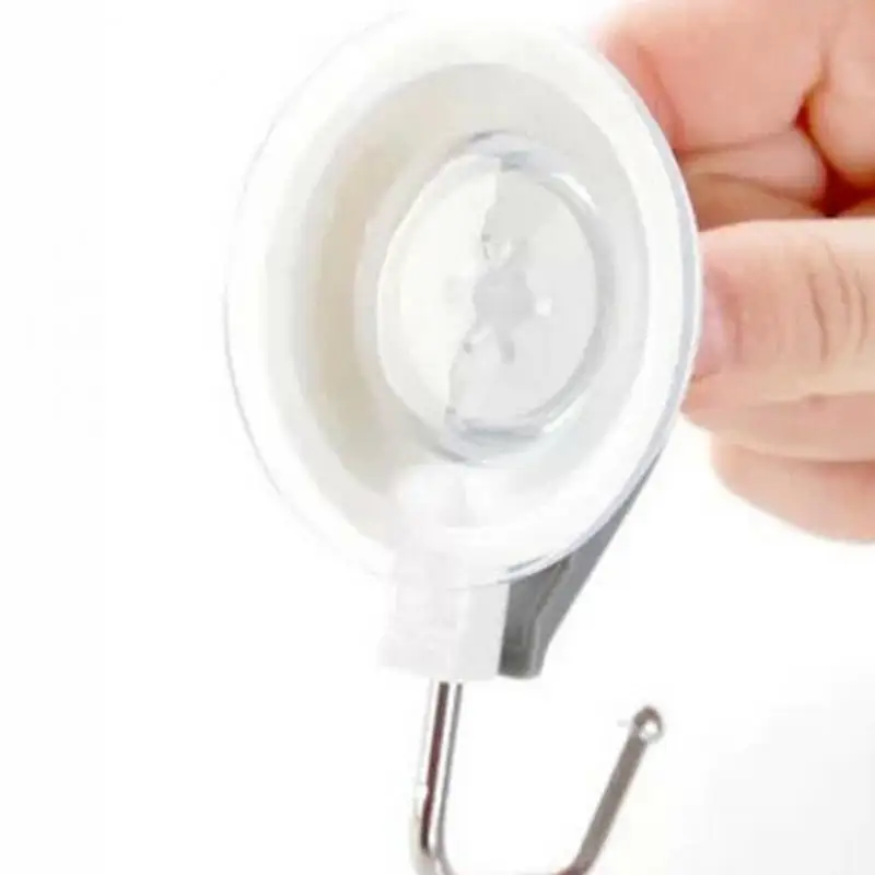 Кухня Полотенца крючки на присоске сильный рычаг блокировки Сильный Клей