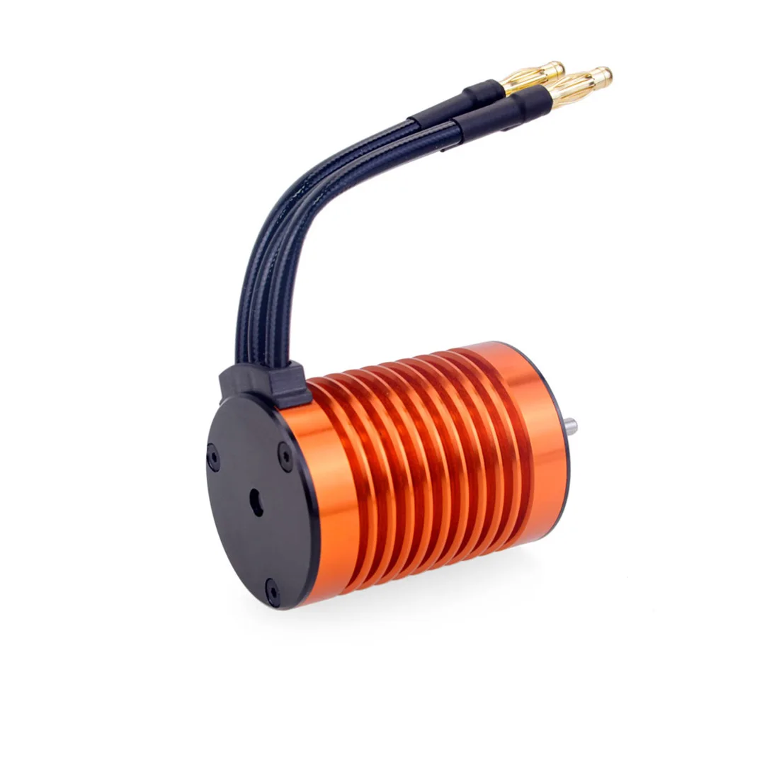 Surpass Hobby-Motor sin escobillas para coche teledirigido, piezas de juguetes de control remoto, 3300KV, 12T, 1/10-3