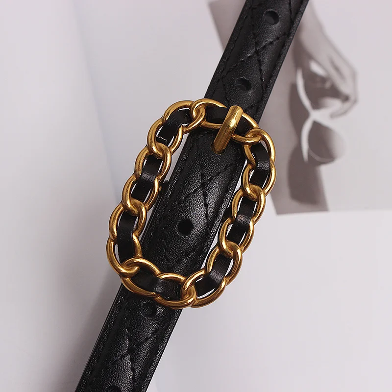 

Genuine Leather Diamond Belt For Women Genuine Leather Belts Cinch Female Waist Belts Jean Belts Dress Pants