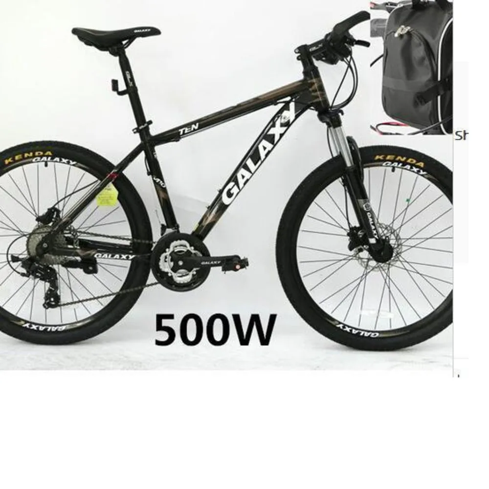 26 дюймов масляный велосипедный аккумулятор литиевая Электрический велосипед