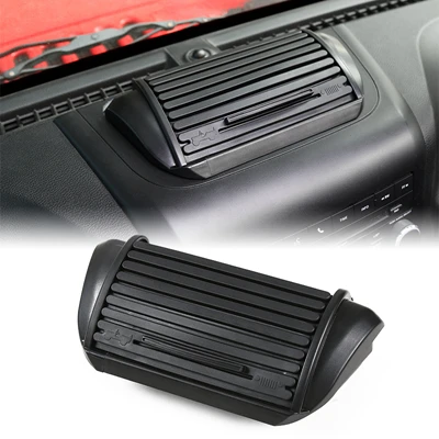 Storage 12-17 SHINEKA укладка для Jeep Wrangler JK 2011- ABS автомобильный ящик для хранения комплект для органайзера аксессуары для Jeep Wrangler JK - Название цвета: Storage 12-17
