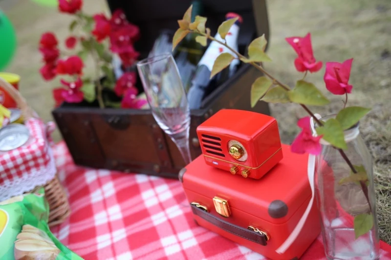 

Mao king little prince Tesslor, bluetooth- OTR MINI Hippie