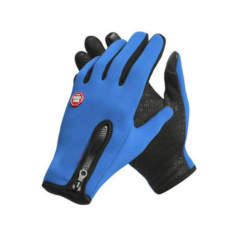 

Unisex Touchscreen Winter Thermal Warm Cycling Bicycle Bike Ski Outdoor Camping Hiking Motorcycle Gloves Sports Full Finger