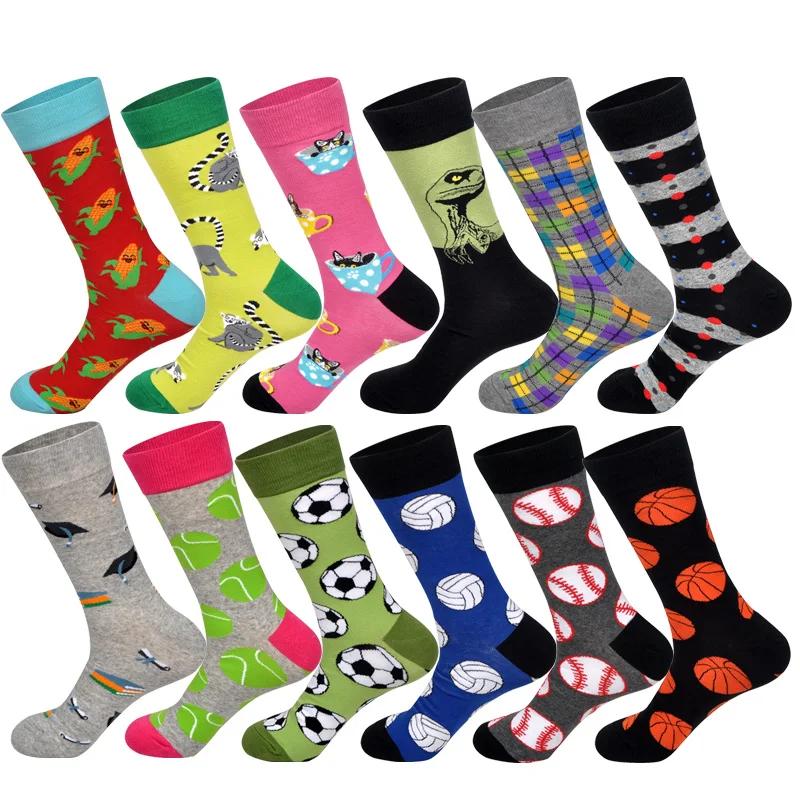 LIONZONE раздел детские носки для мужчин нового модного дизайна контактные линзы