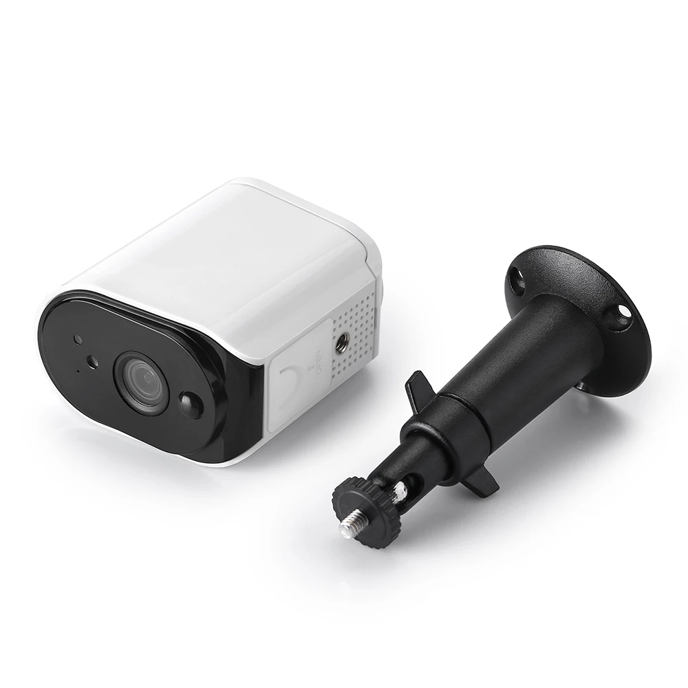 Лидер продаж маленькая беспроводная камера видеонаблюдения HD 2mp PIR с питанием от