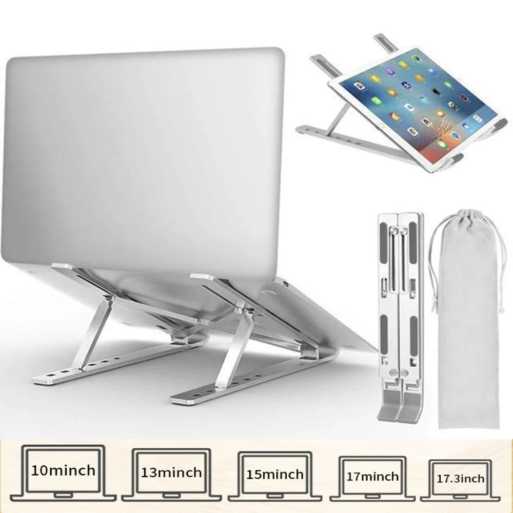 подставка для ноутбука из ал