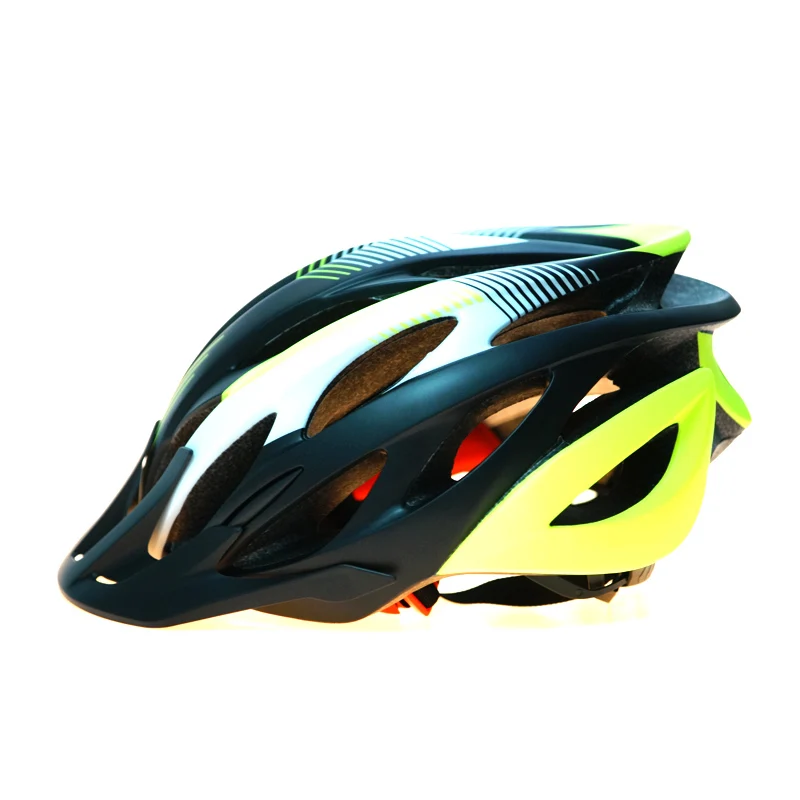 Дикий боковой светильник велосипедный шлем в форме MTB дорожный горный велосипед
