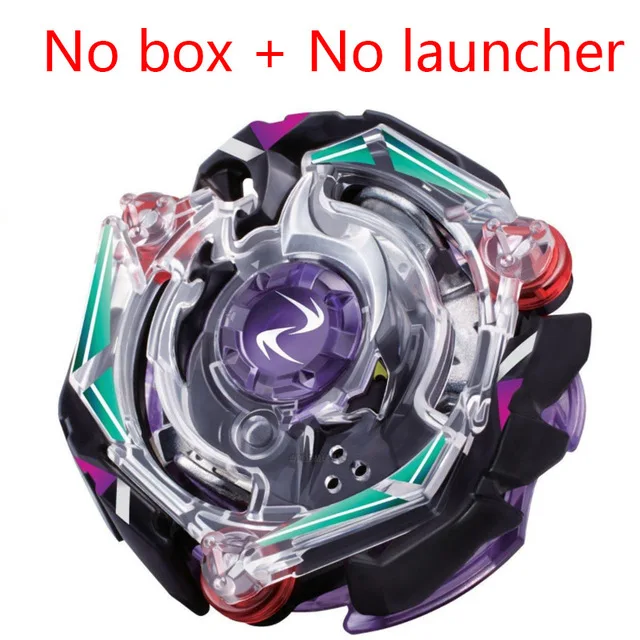 Новинка, Beyblade Tops Burst Toys Arena s Toupie B-131, bayblade Metal Avec Lanceur God, волчок, игрушка b128 b113 b134 - Цвет: B74 no launcher