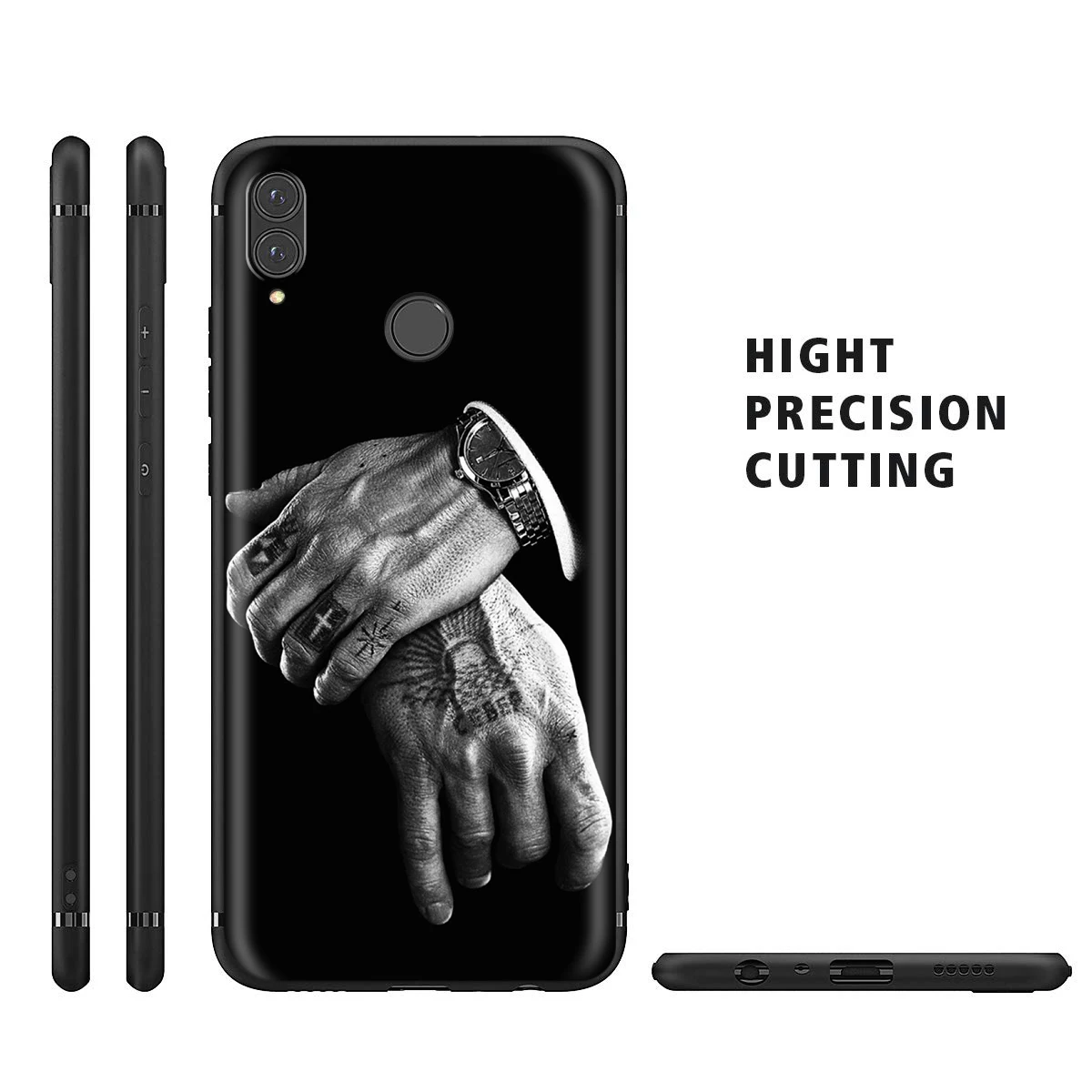 Силиконовый чехол YIMAOC для Huawei Honor 6a 7a 7c 7x8 9 10 Lite Pro Y6 2018 2017 Prime | Мобильные телефоны и