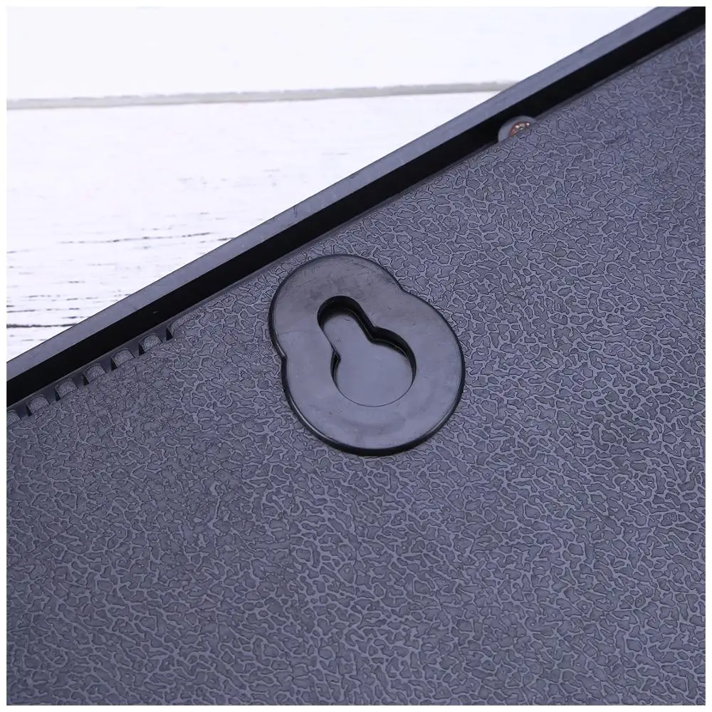 6-digit LED digital calendar wall clock with temperature display big numbers led Illuminate Livingroom large | Дом и сад