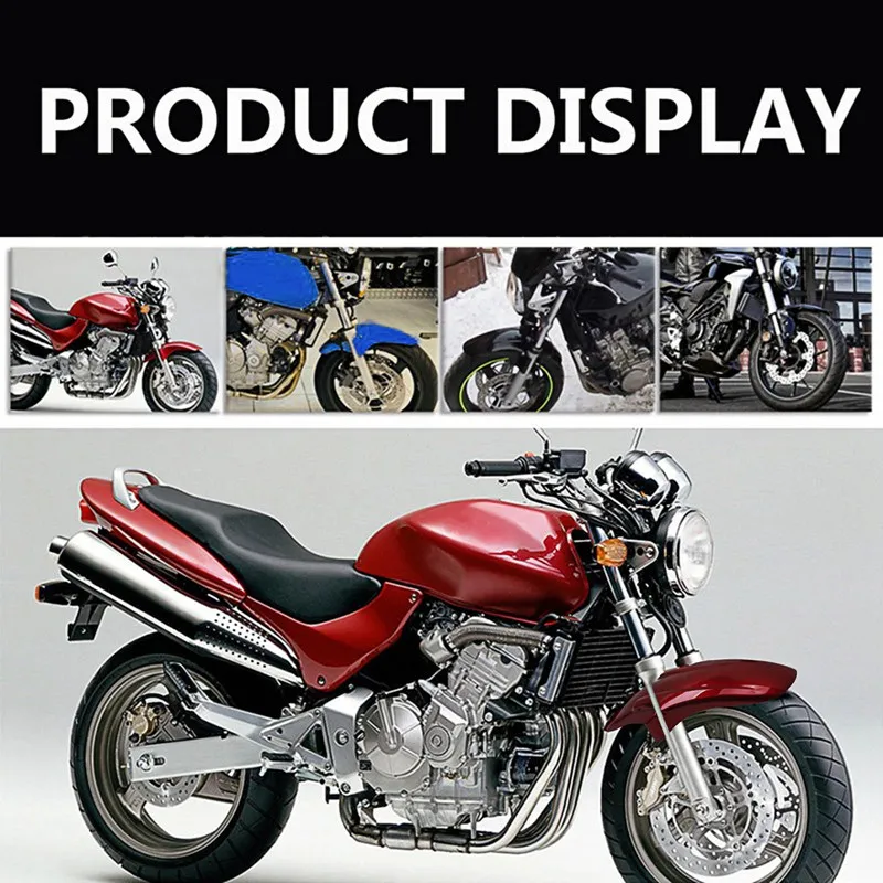 Motorcycle Front Fender Mud Splash Guard Mudguards For HONDA CB600 CB600F Hornet 600 98-06 99 00 01 02 03 04 05 ABS |
