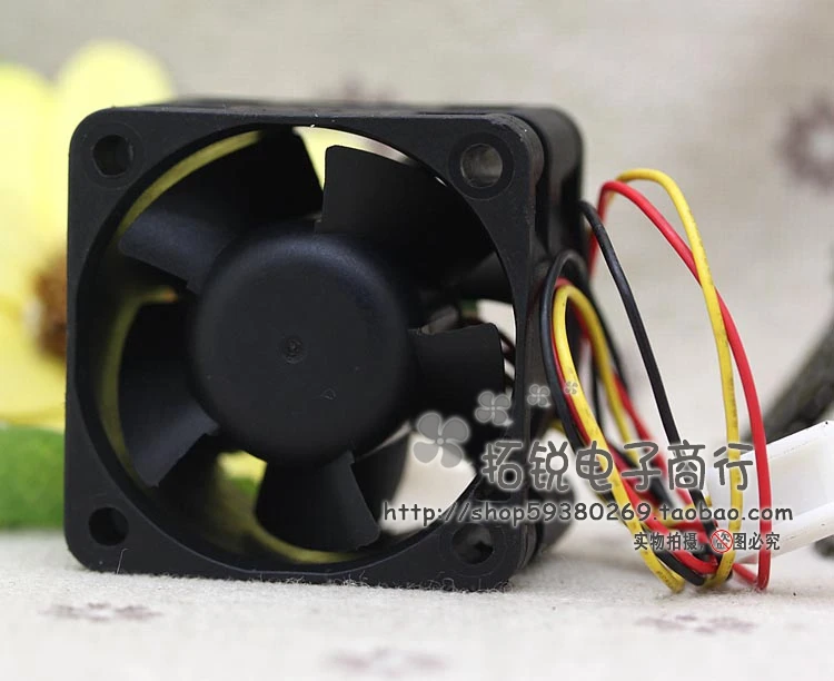 

SUNON Sunon GM1204PQV1-8A 4cm 4028 12V 2.8W Speed High Speed Servers Fan
