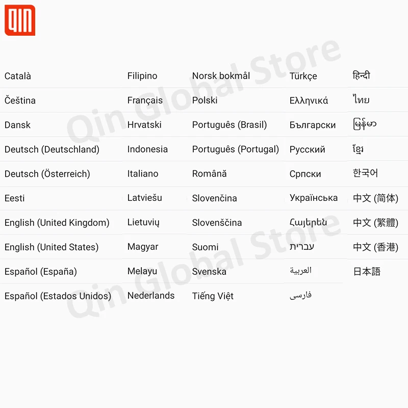 Qin F21 Pro смартфон с сенсорным экраном 2 8 дюймов 3 ГБ 32 Bluetooth 5 0 480*640 | Мобильные