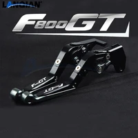 motorcycle accessories adjustable extendable foldable brake clutch levers for bmw f800gt f 800 gt f800 gt 2013 2014 2015 2016