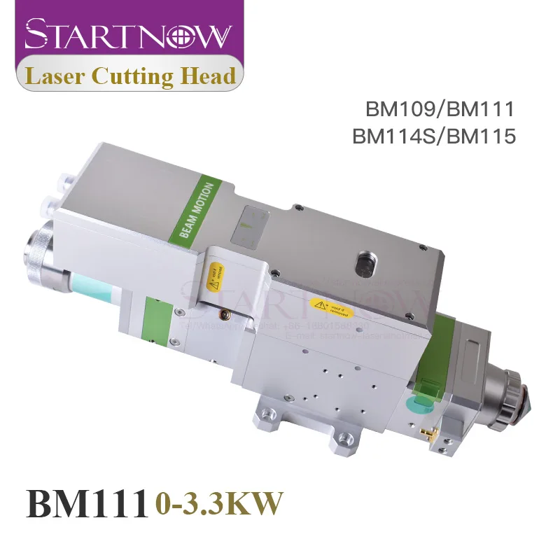 Лазерная режущая головка Raytools Empower автоматическая Фокусирующая металлическая BM