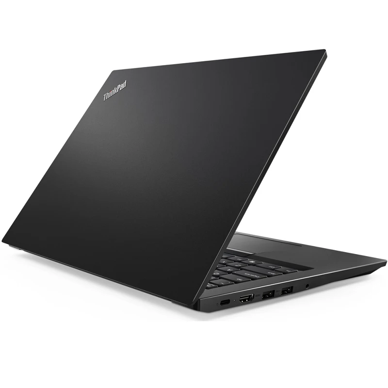 Ноутбук Thinkpad E490 14.0 (1920x1080) IPS i5-8265U(1.6GHz) 8GB 1TB Intel HD WiFi BT WebCam FPR 3cell DOS/20N80017RT - купить по