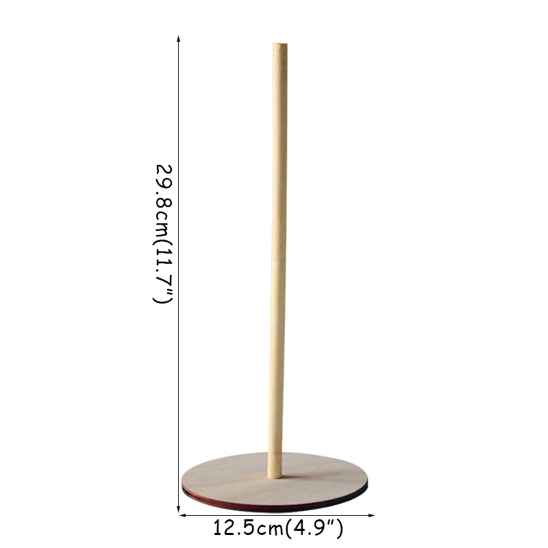 Украшение для свадебного стола декоративные пончики стойки стены и деревянного