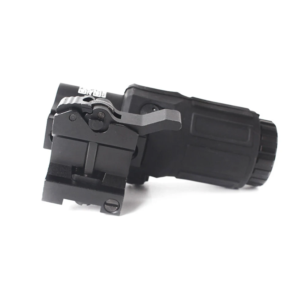 Оптический прицел для охоты LUGER G33 страйкбол 3X лупа с переключателем на сторону