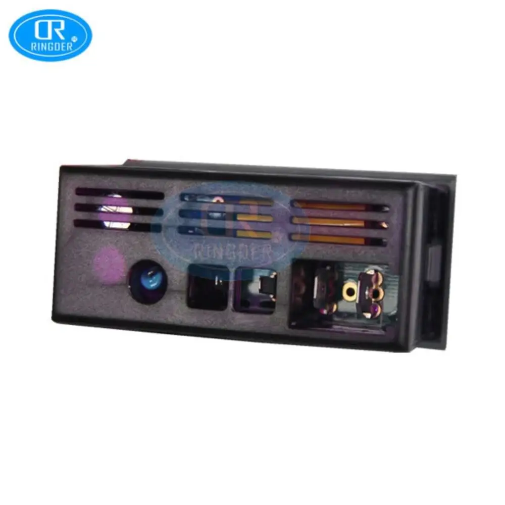 RINGDER PT 5 12VDC AC 0 ~ 150C Универсальный цифровой термометр светодиодный индикатор