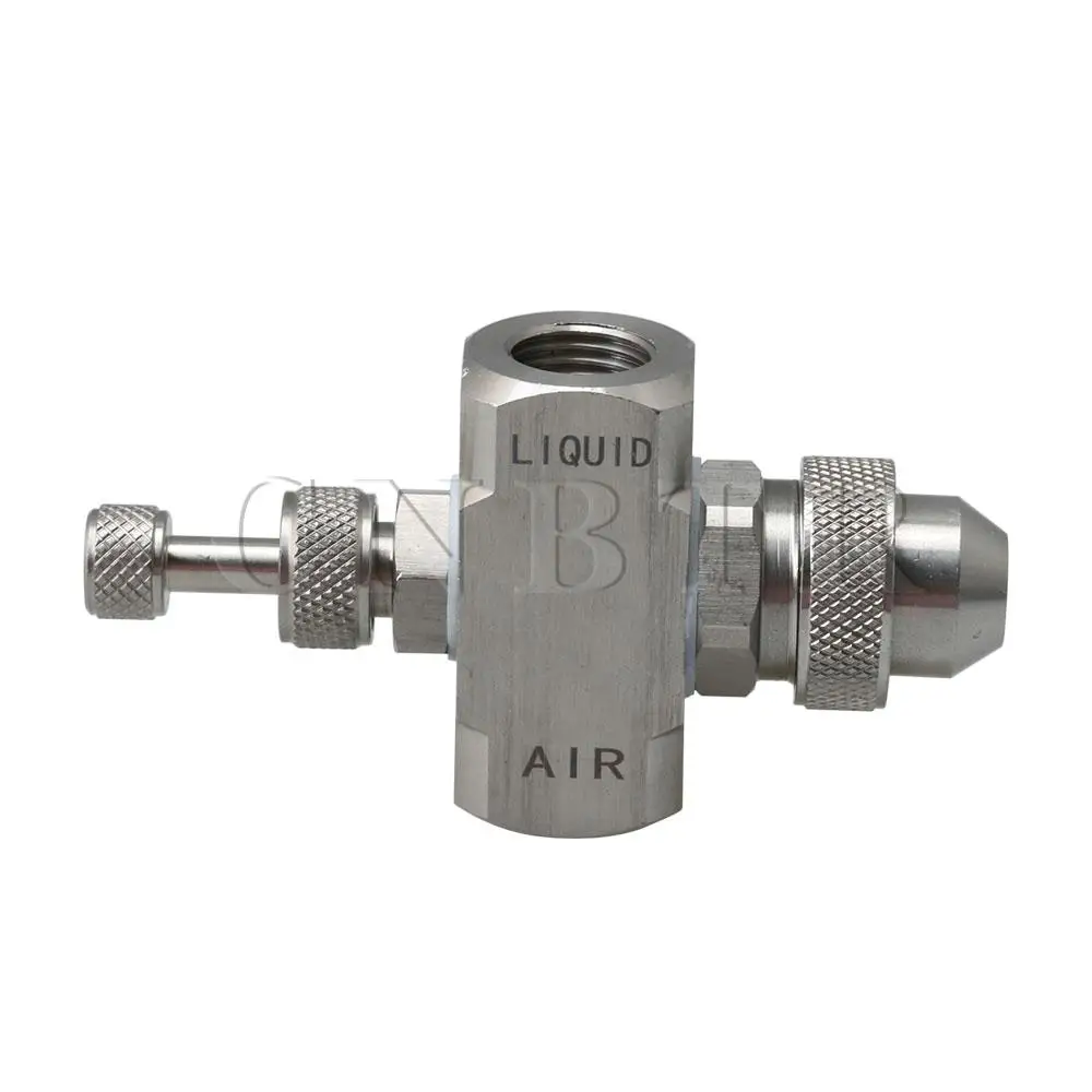 CNBTR Регулируемый Воздушный Распылитель охлаждающее сопло конической формы