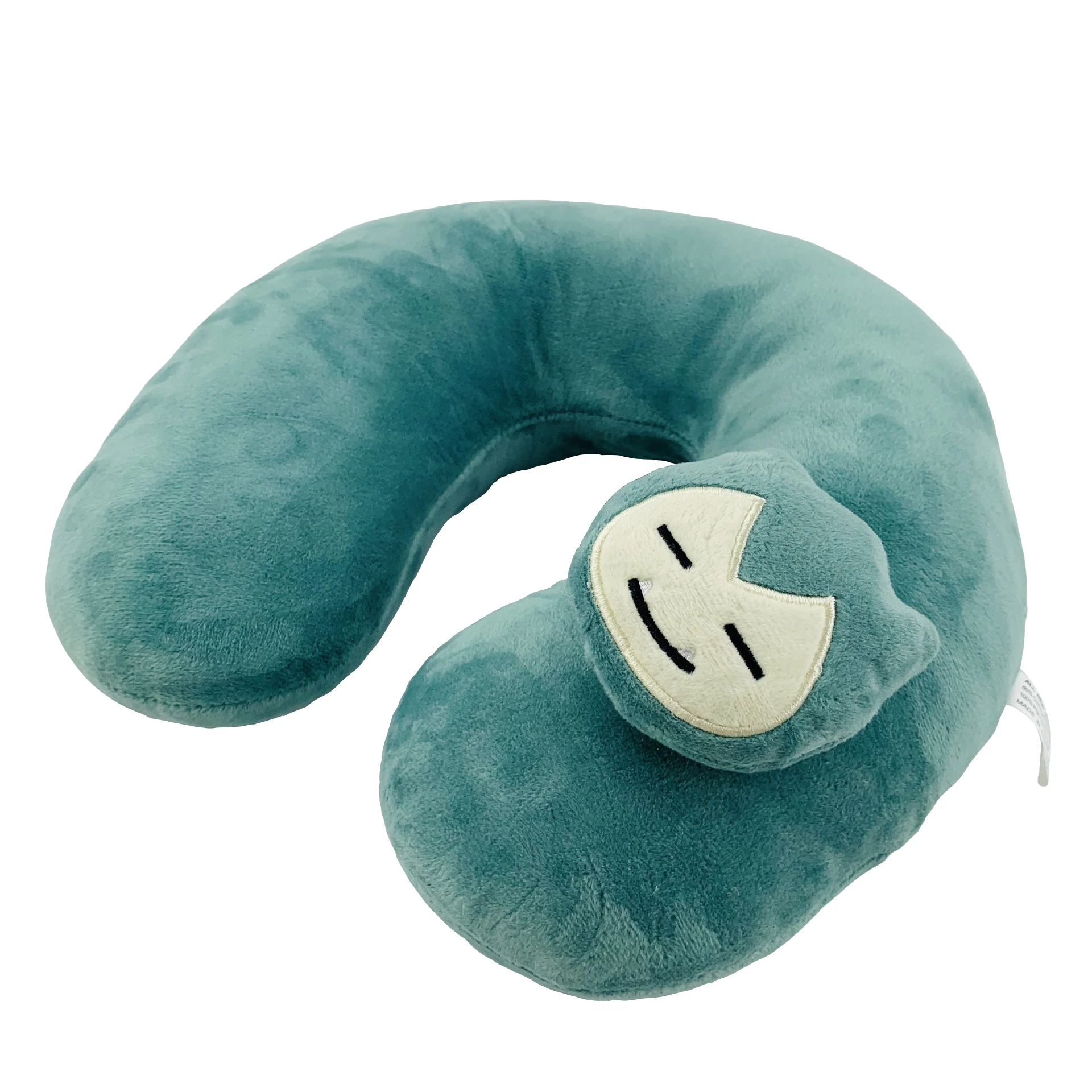 

Snorlax U neck soft pillow cervical pillow neck brace shoulder pain relax Nap pillow Gifts for girls