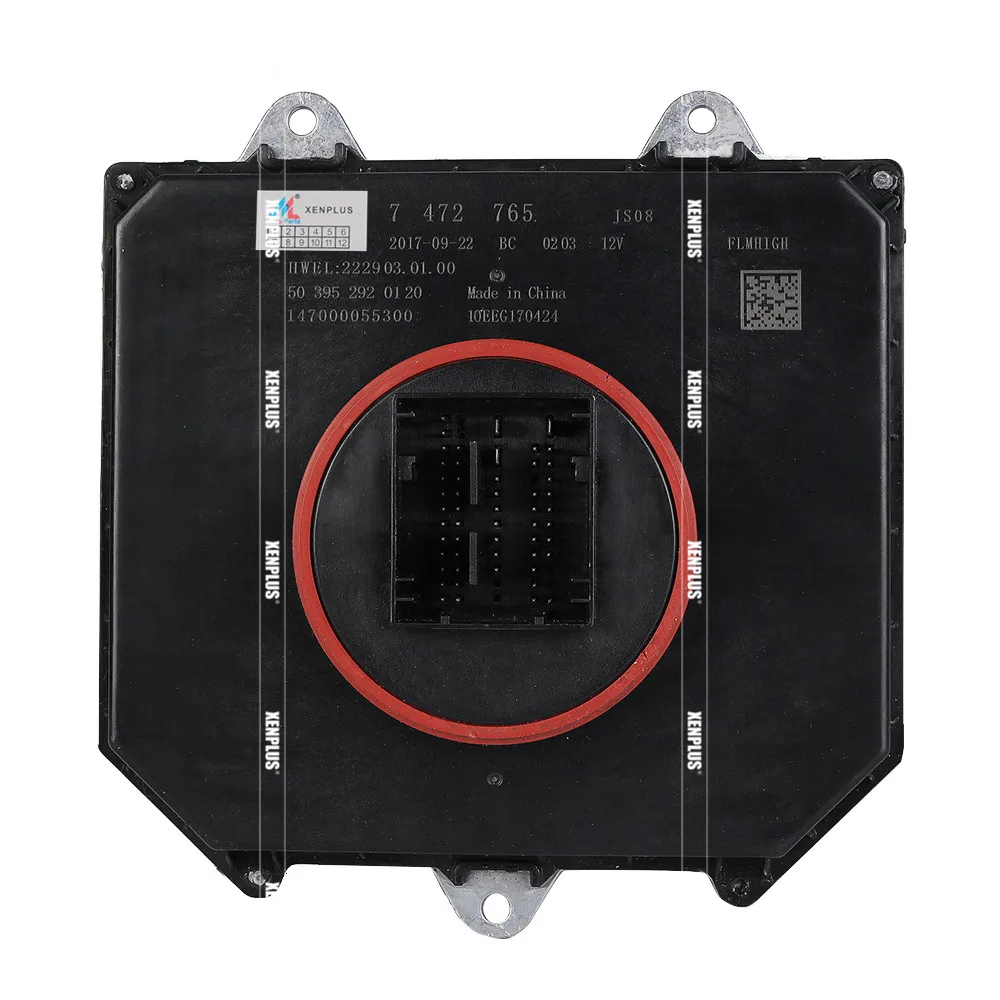 Новый 63117464385 XENPLUS светодиодный адаптивной HID фара блока управления балластом