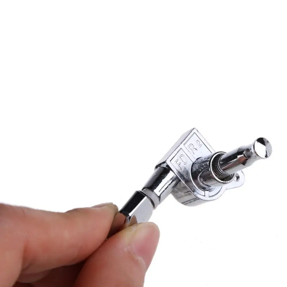 6 chrome gitarre string tuning pegs tuner mechaniken akustische elektrische 3r3l für string bass gitarre zubehör free global shipping