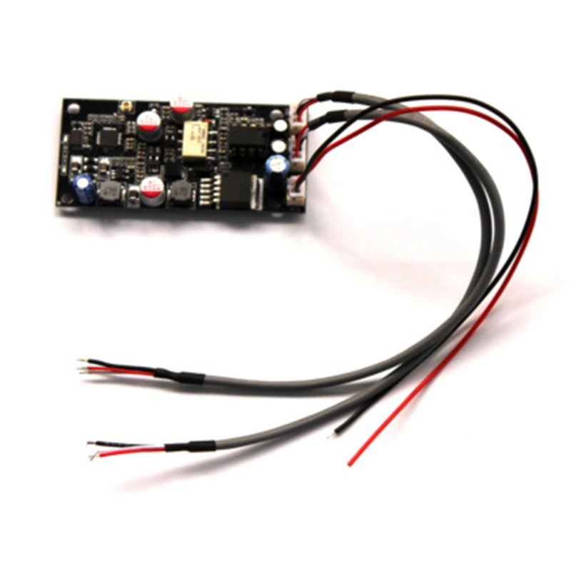 Беспроводной адаптер CSR8675 Bluetooth 5 0 плата приемника ES9018 I2S DAC SQ875 аудио декодер