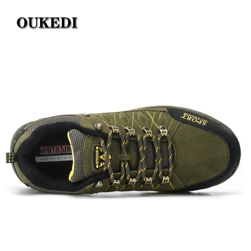 Мужская обувь для походов 2020 активного отдыха треккинга дышащая альпинистская