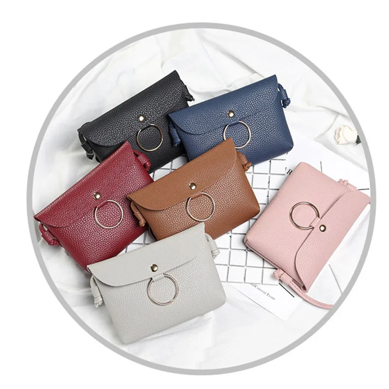 Сумки для женщин 2019 женская сумка отдыха свежий дизайн на плечо из искусственной