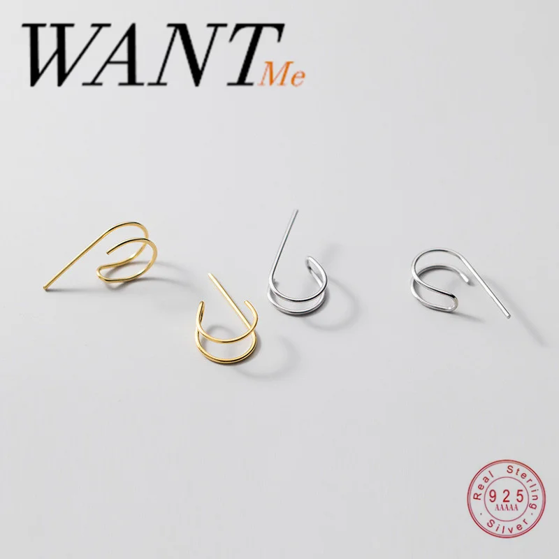 Женские серьги гвоздики в стиле барокко из серебра 925 пробы|Серьги-гвоздики| |