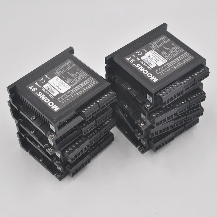 Moons st drive 5000-126MSST5-S плавное антирезонансное подразделение 200-51200 шагов/rev |