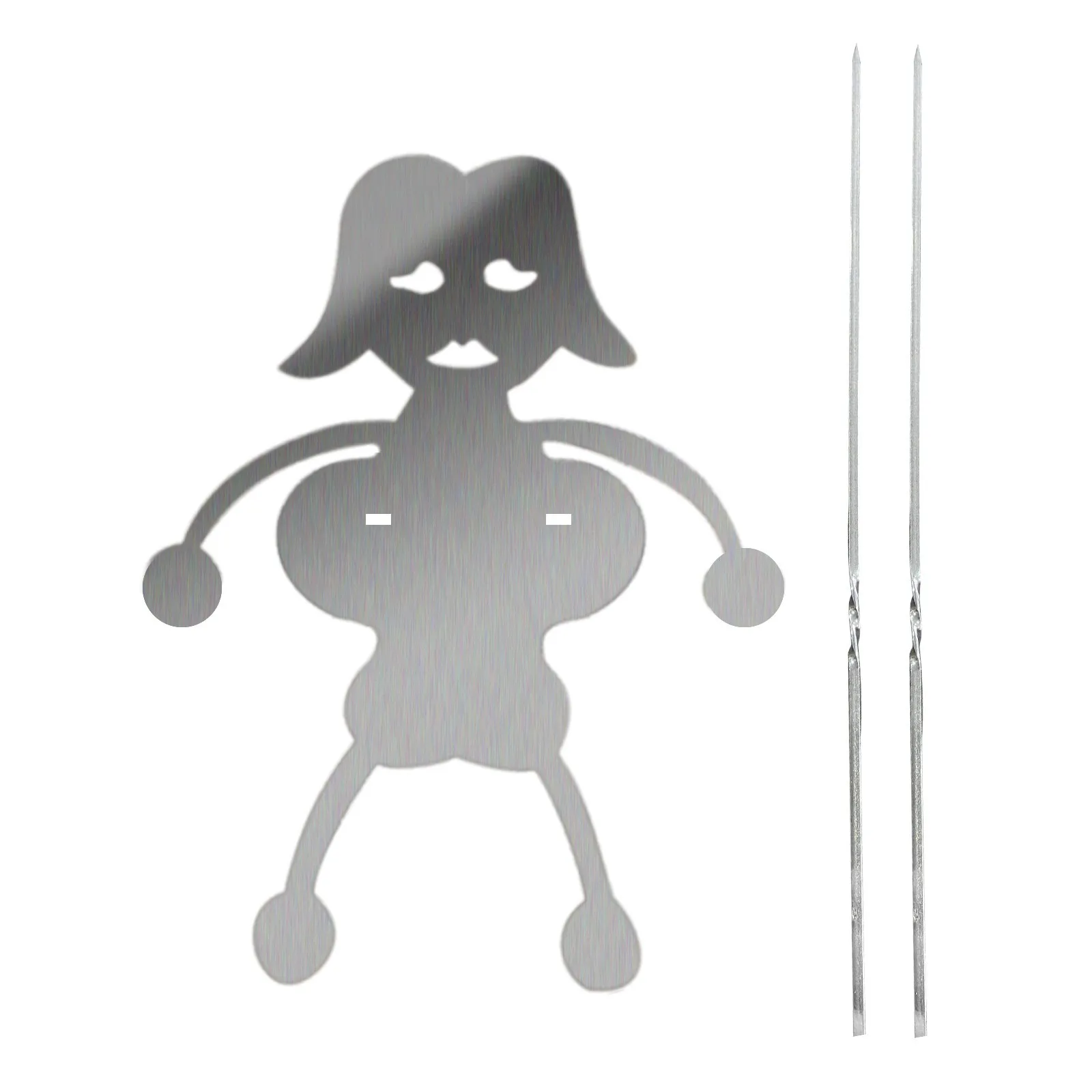 Вилки для барбекю костра и гриль хот дог мальчик человек зефир девочек горелки