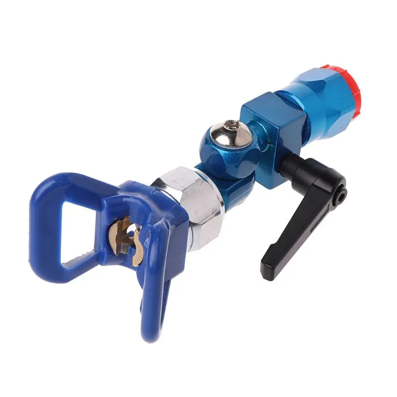 

7/8" Universal Airless Paint Spray Guide Accessory Tool For Titan Wagner