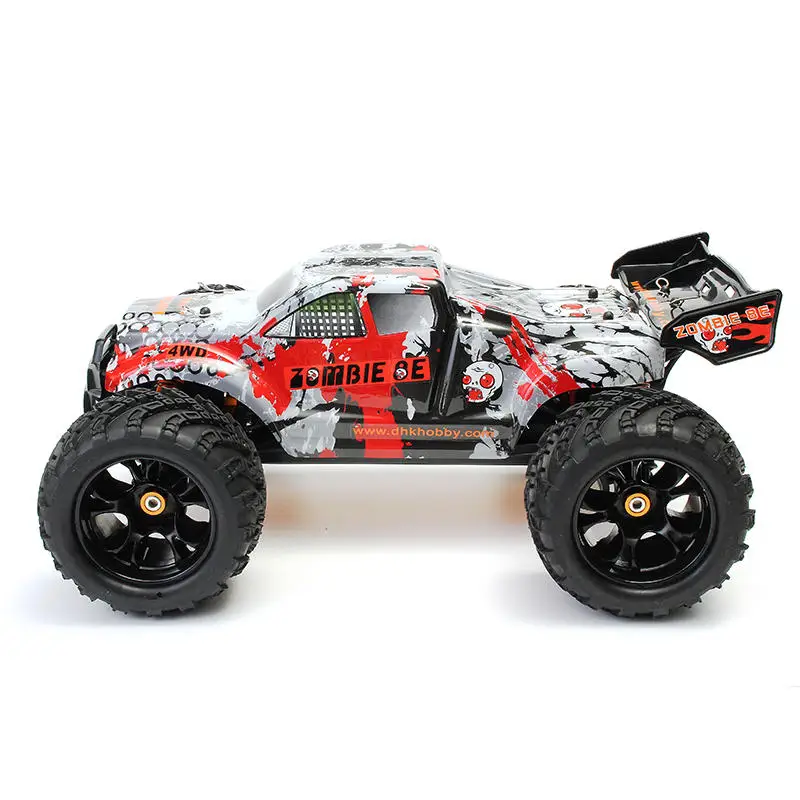 LeadingStar Hobby Zombie 8E 8384 1/8 100A 4WD бесщеточный грузовик RTR RC автомобиль | Игрушки и хобби