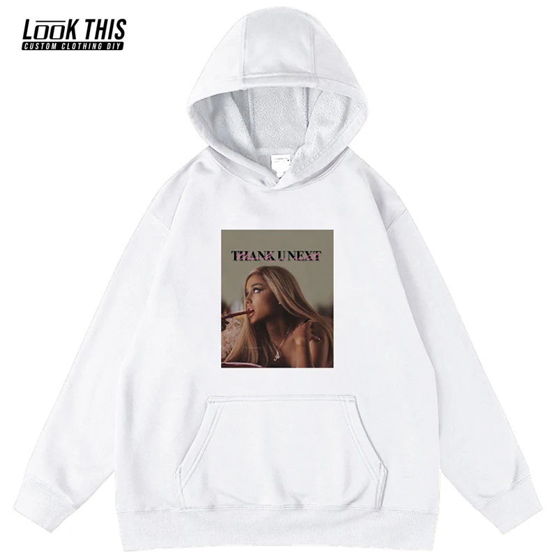 

Ariana Grande Children's Clothing Print Pullover Hoodie Sweatshirt Cartoon Clothes for Teens Unisex Kids Hoodies Sweatshirts