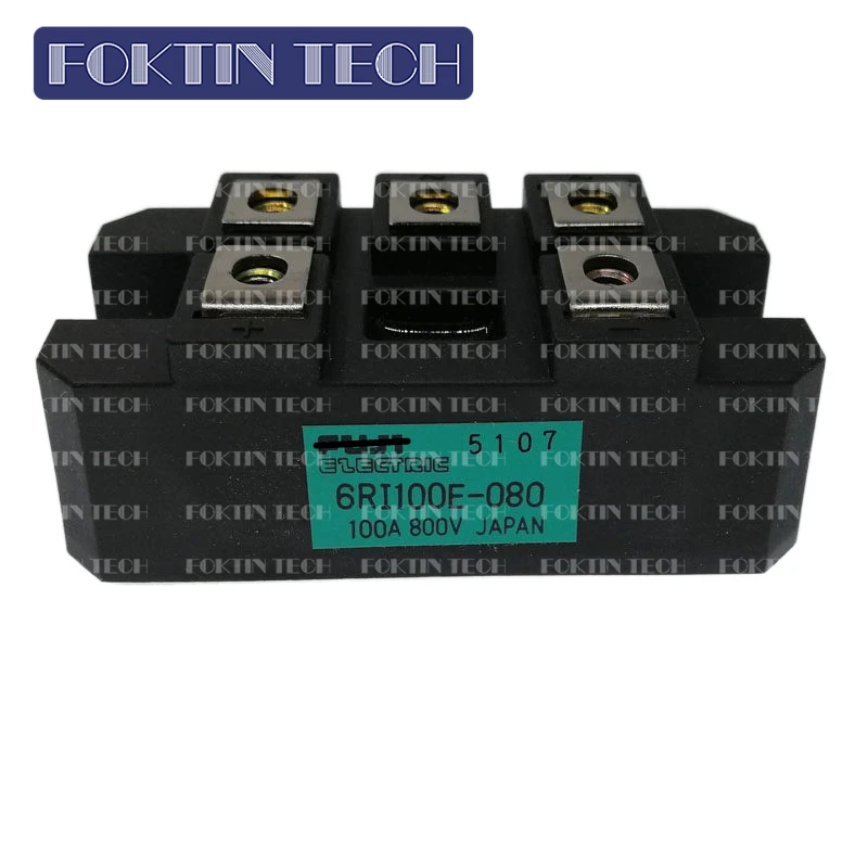 

IGBT модуль 6RI100E-080